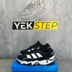 Adidas Niteball Siyah Beyaz